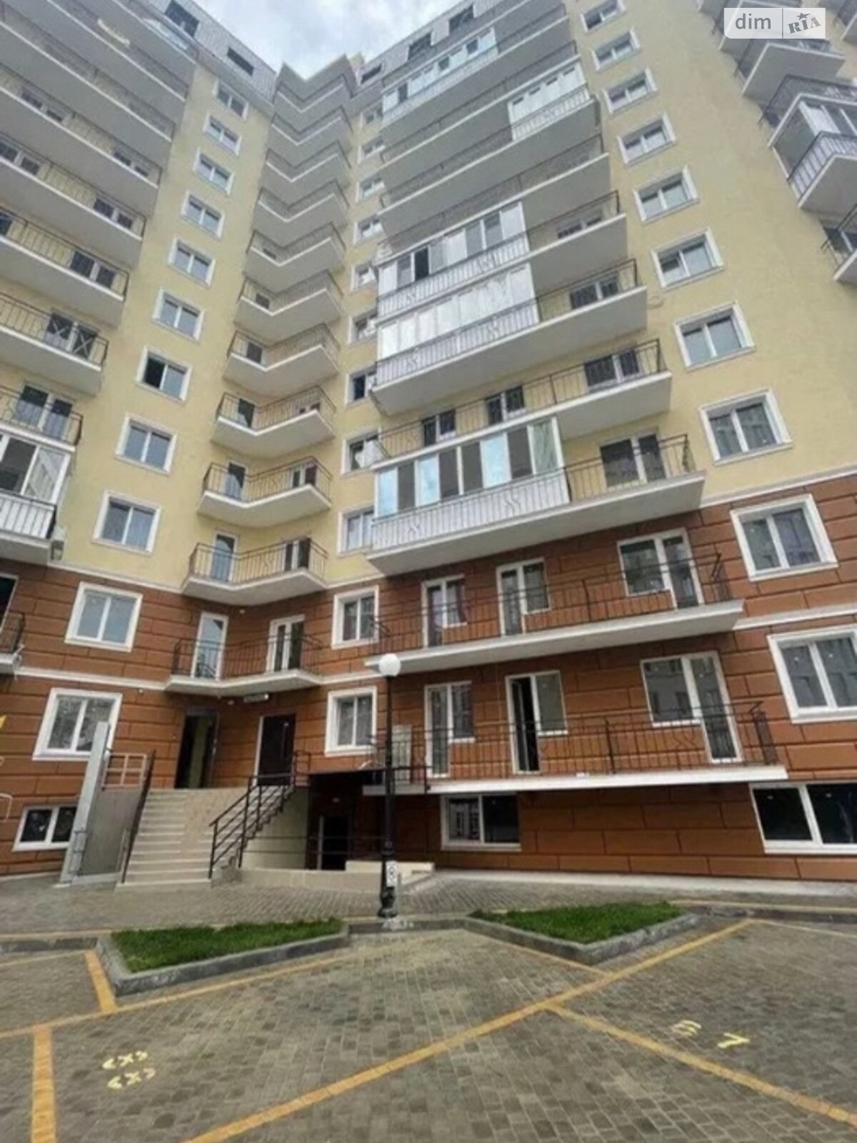 Продаж однокімнатної квартири в Одесі, на просп. Люстдорфский 100, район Київський фото 1