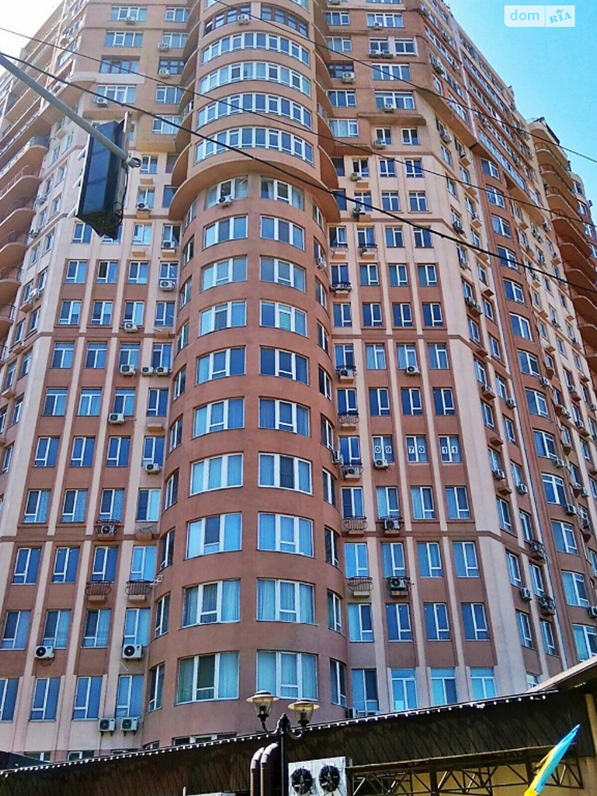Продажа однокомнатной квартиры в Одессе, на ул. Макаренко 2А, район Киевский фото 1