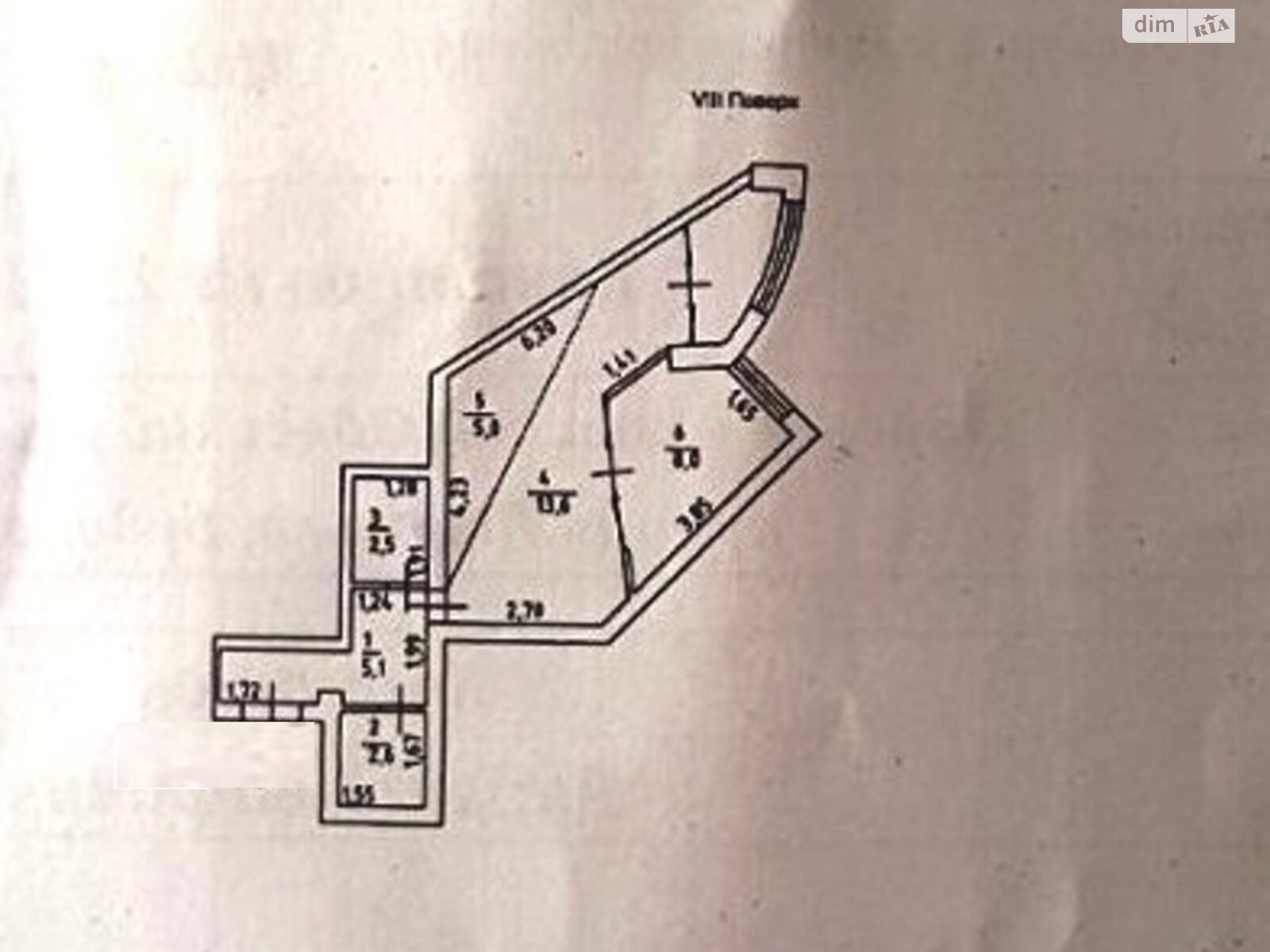 Продаж двокімнатної квартири в Одесі, на вул. Макаренка, район Київський фото 1