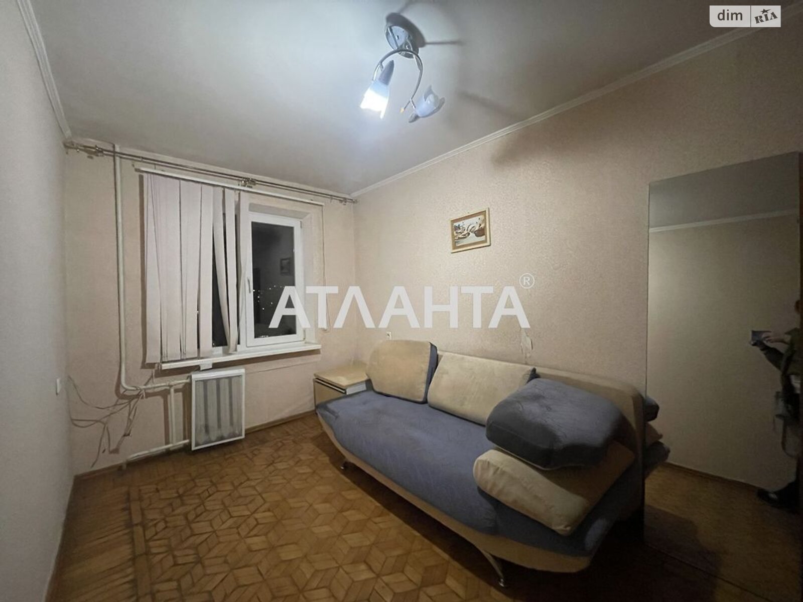 Продажа двухкомнатной квартиры в Одессе, на просп. Небесной Сотни, район Киевский фото 1