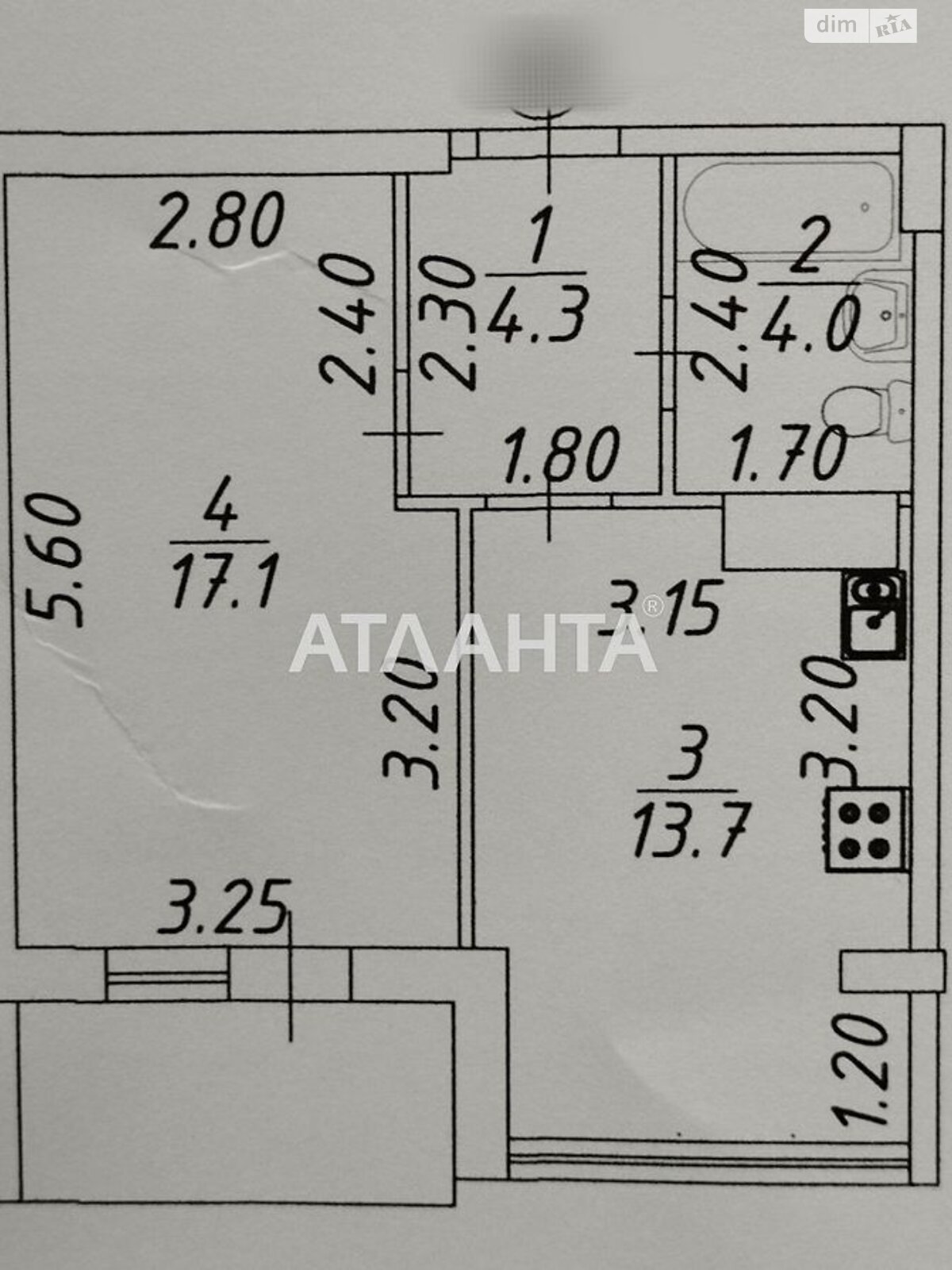 Продажа однокомнатной квартиры в Одессе, на просп. Небесной Сотни 111, район Киевский фото 1