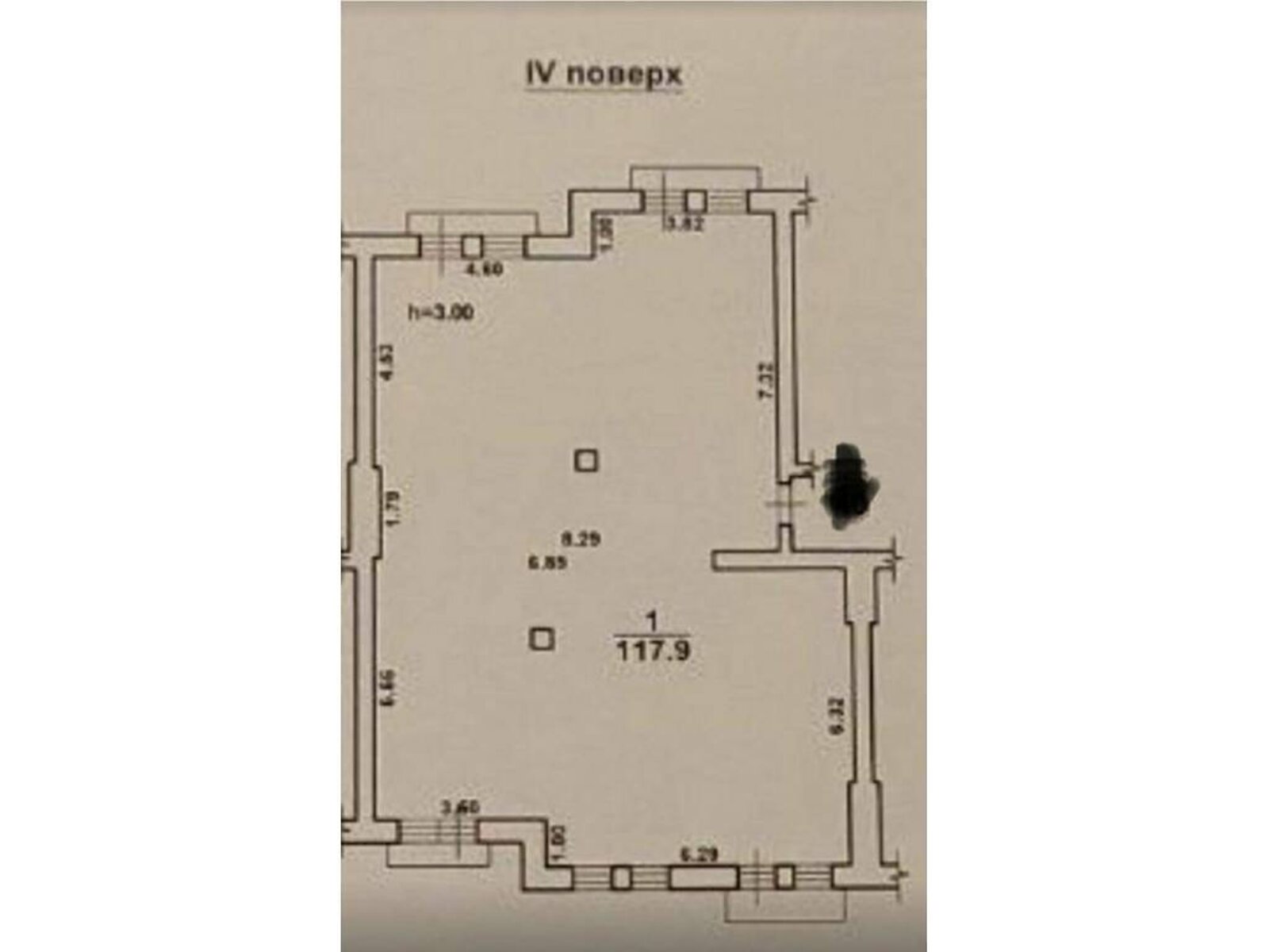 Продажа четырехкомнатной квартиры в Одессе, на пер. Маяковского, район Киевский фото 1