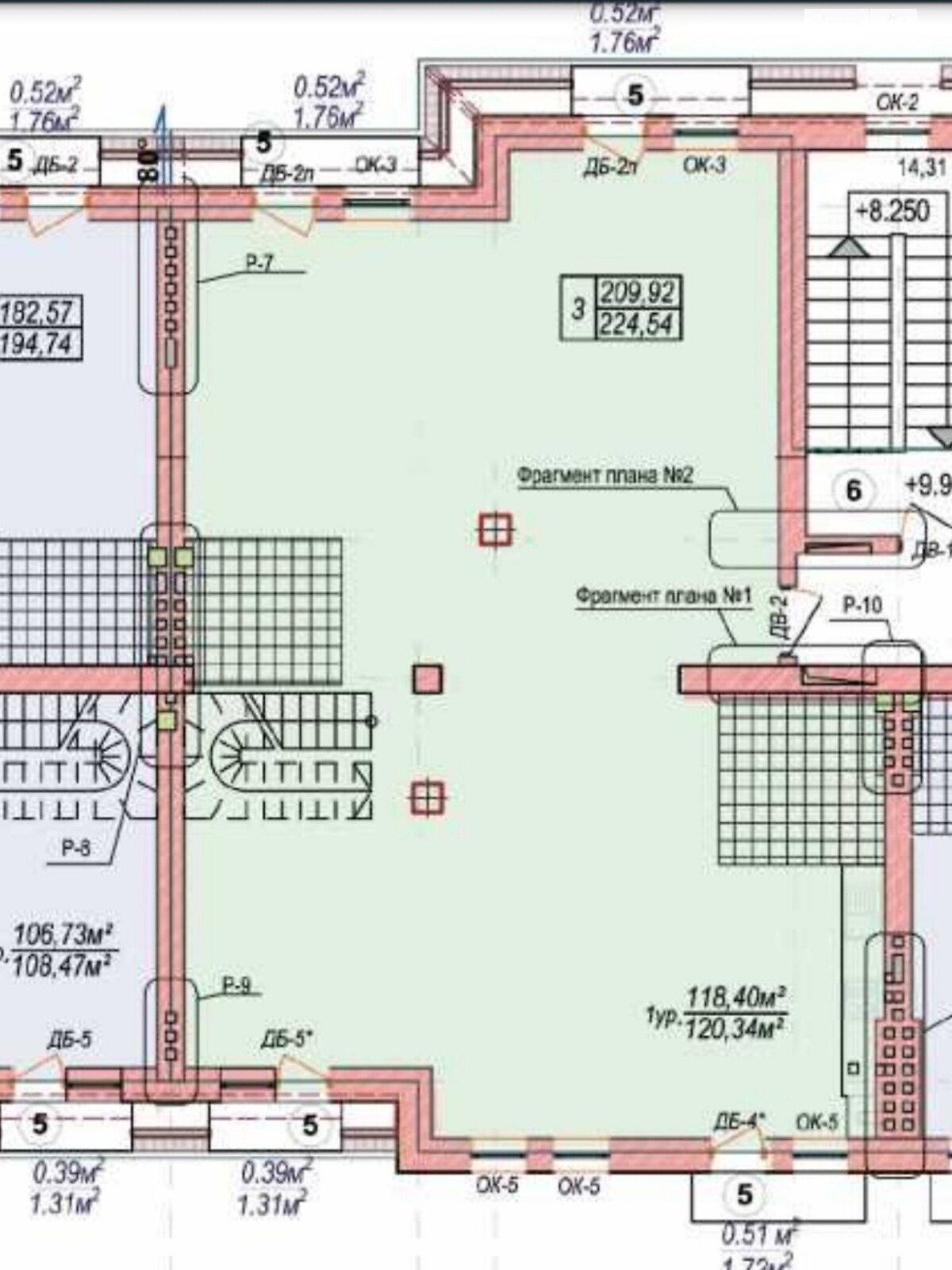 Продаж чотирикімнатної квартири в Одесі, на пров. Травневий 4, район Київський фото 1