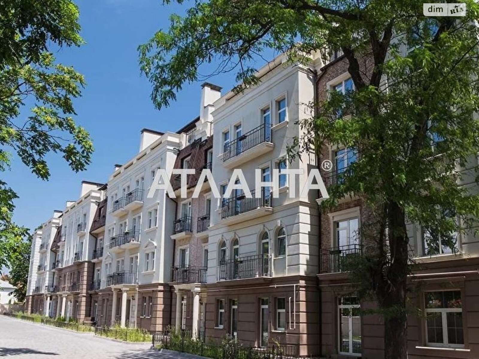 Продаж однокімнатної квартири в Одесі, на пров. Травневий, район Київський фото 1