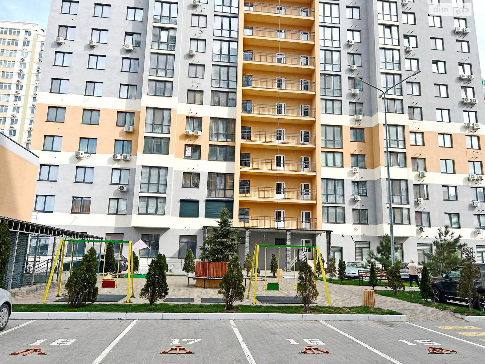 Продажа однокомнатной квартиры в Одессе, на просп. Небесной Сотни 111, район Киевский фото 1