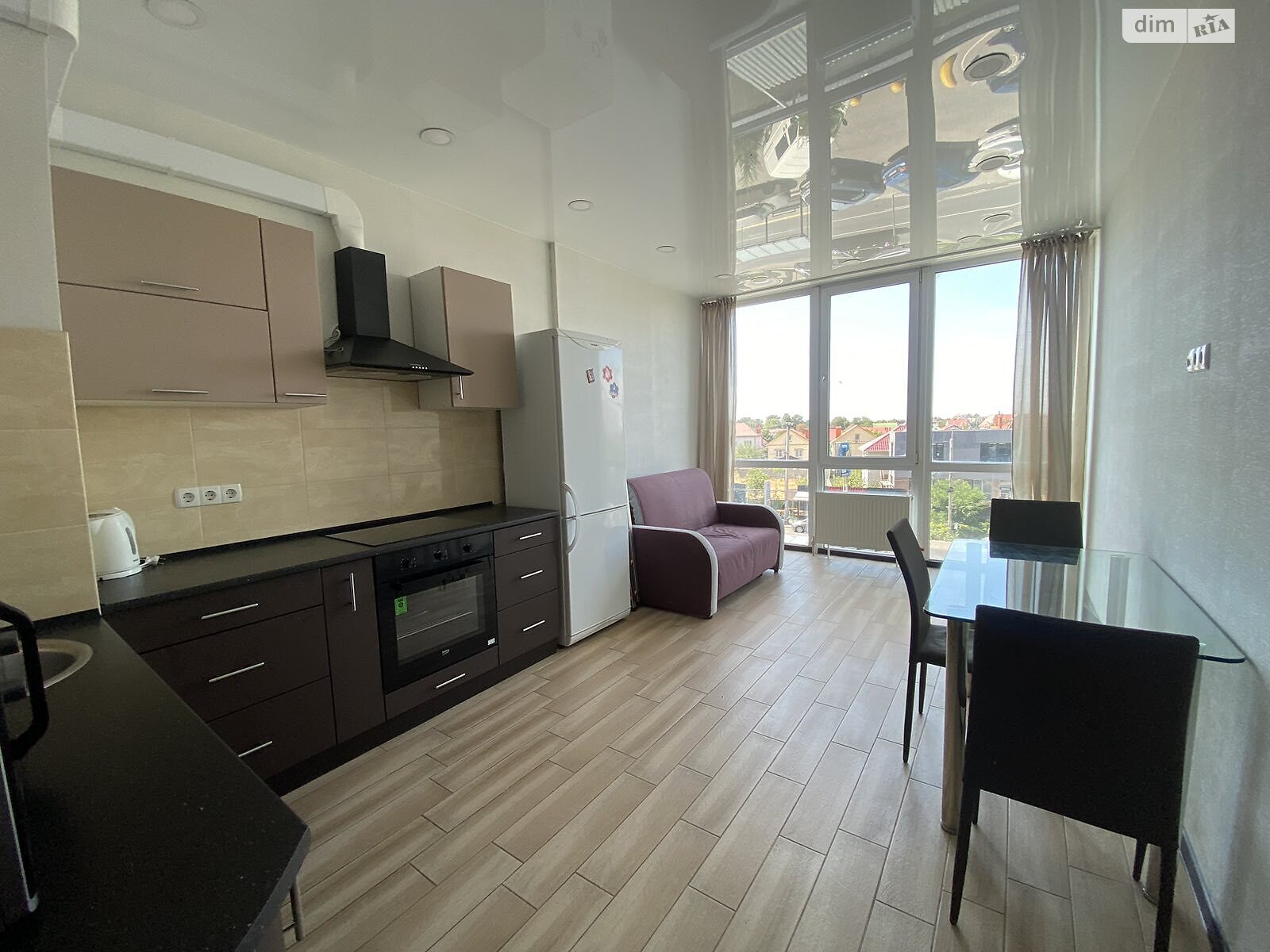 Продаж однокімнатної квартири в Лиманці, на просп. Небесної Сотні, кв. 180, фото 1 Продаж однокімнатної квартири в Лиманці, на просп. Небесної Сотні, кв. 180, фото 1