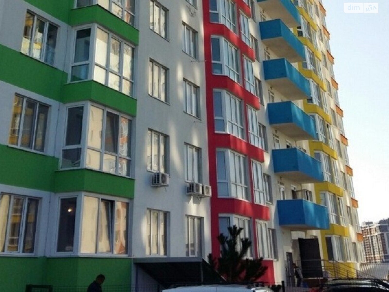 Продажа двухкомнатной квартиры в Одессе, на просп. Небесной Сотни 100, район Киевский фото 1