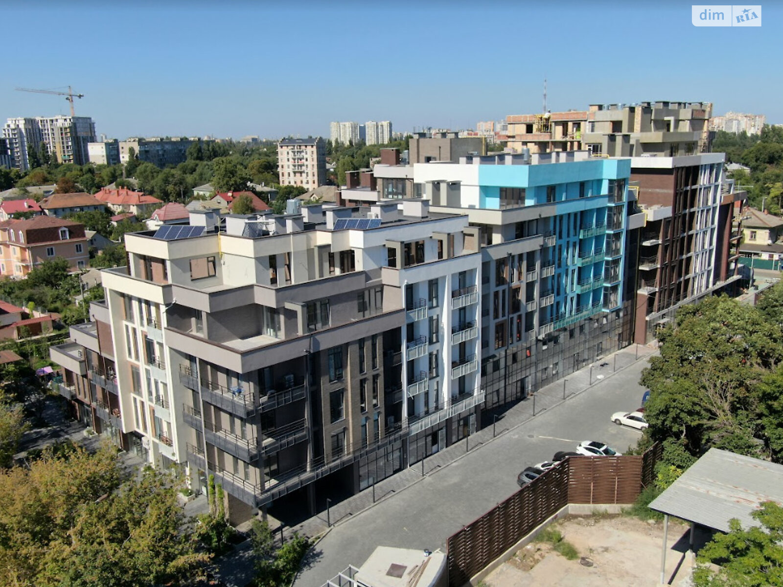Продажа однокомнатной квартиры в Одессе, на ул. Неделина, район Киевский фото 1