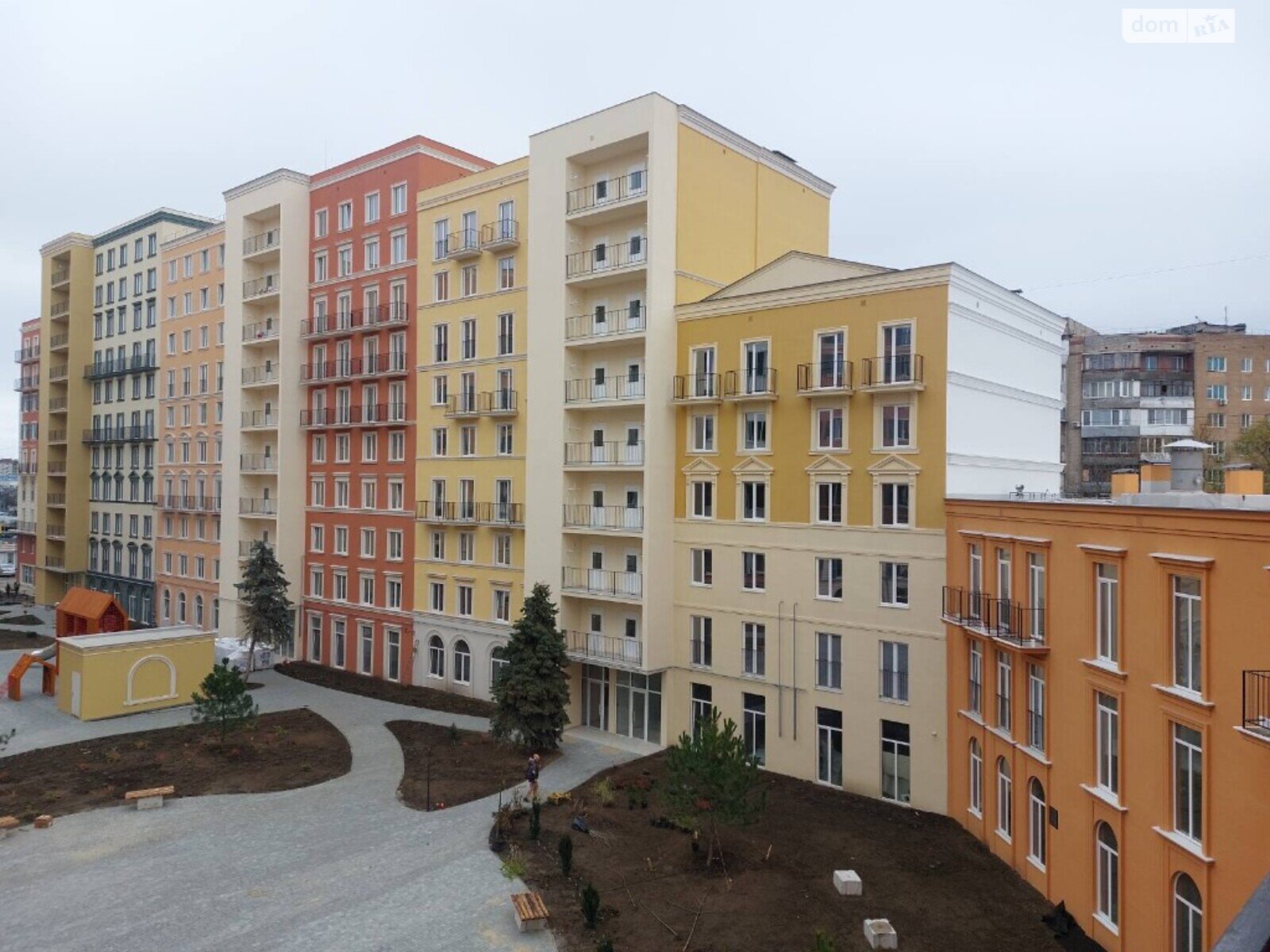 Продажа трехкомнатной квартиры в Одессе, на ул. Инглези 2, район Киевский фото 1
