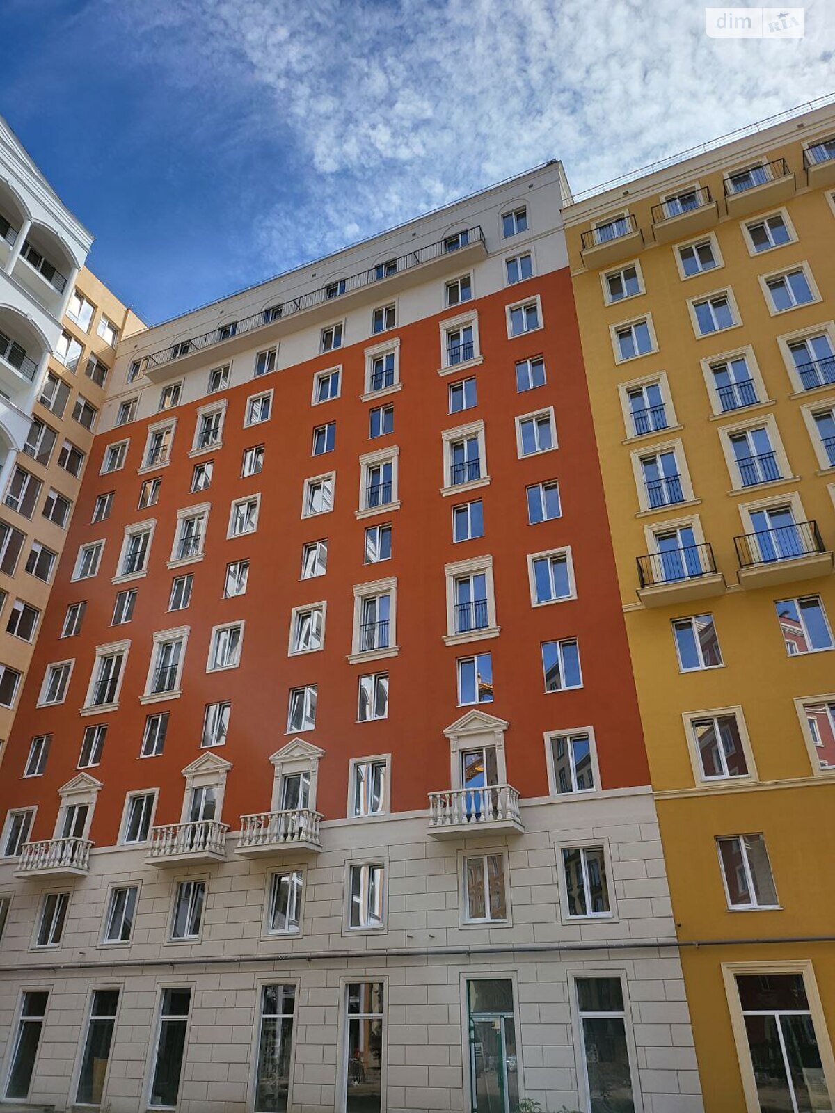 Продаж трикімнатної квартири в Одесі, на вул. Інглезі, район Київський фото 1
