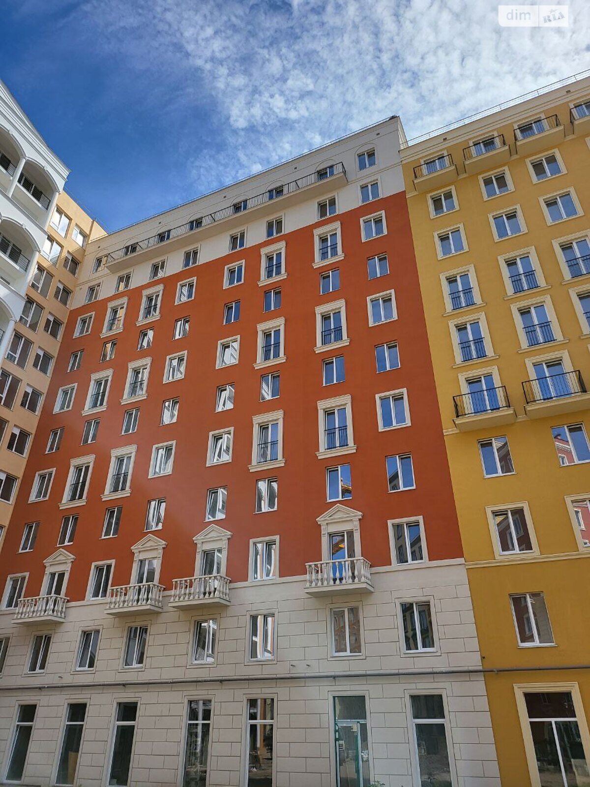 Продаж трикімнатної квартири в Одесі, на вул. Інглезі, район Київський фото 1