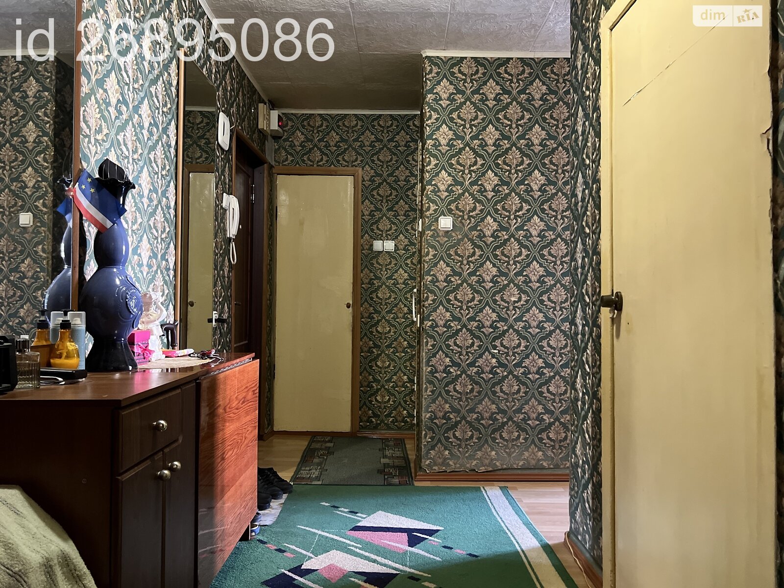 Продажа двухкомнатной квартиры в Одессе, на ул. Инглези 3А, район Киевский фото 1