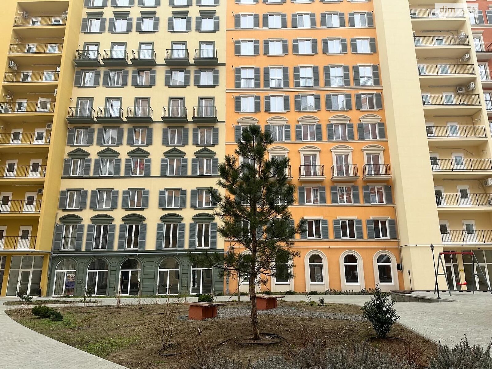 Продаж однокімнатної квартири в Одесі, на вул. Інглезі 2 корпус 2, район Київський фото 1 Продаж однокімнатної квартири в Одесі, на вул. Інглезі 2 корпус 2, район Київський фото 1