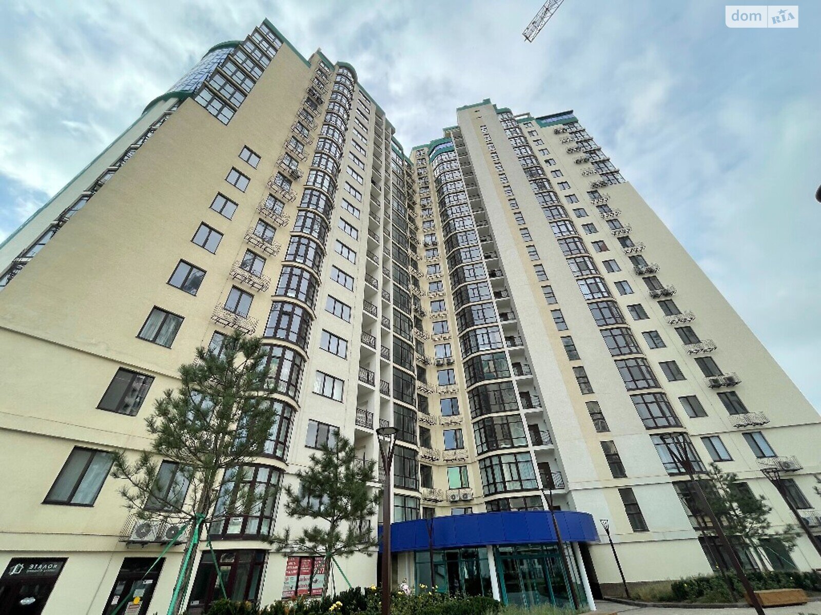 Продаж однокімнатної квартири в Одесі, на дор. Фонтанська 118А, район Київський фото 1