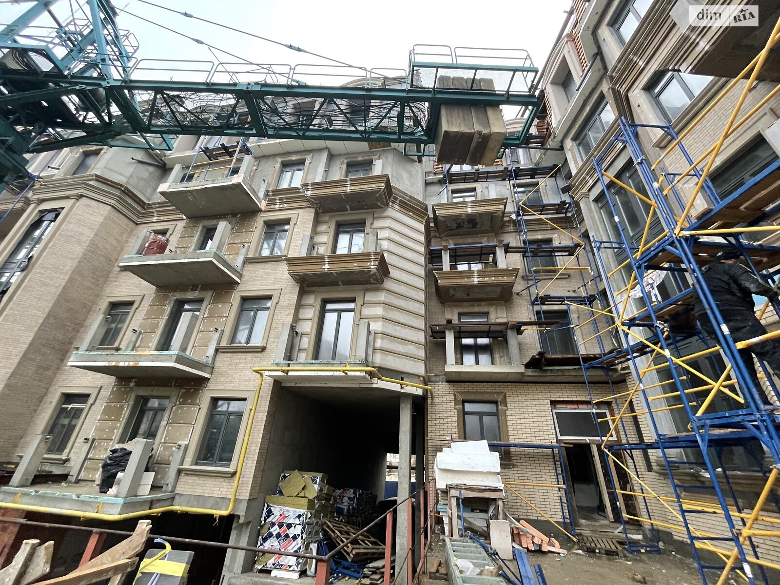 Продаж чотирикімнатної квартири в Одесі, на дор. Фонтанська, район Київський фото 1