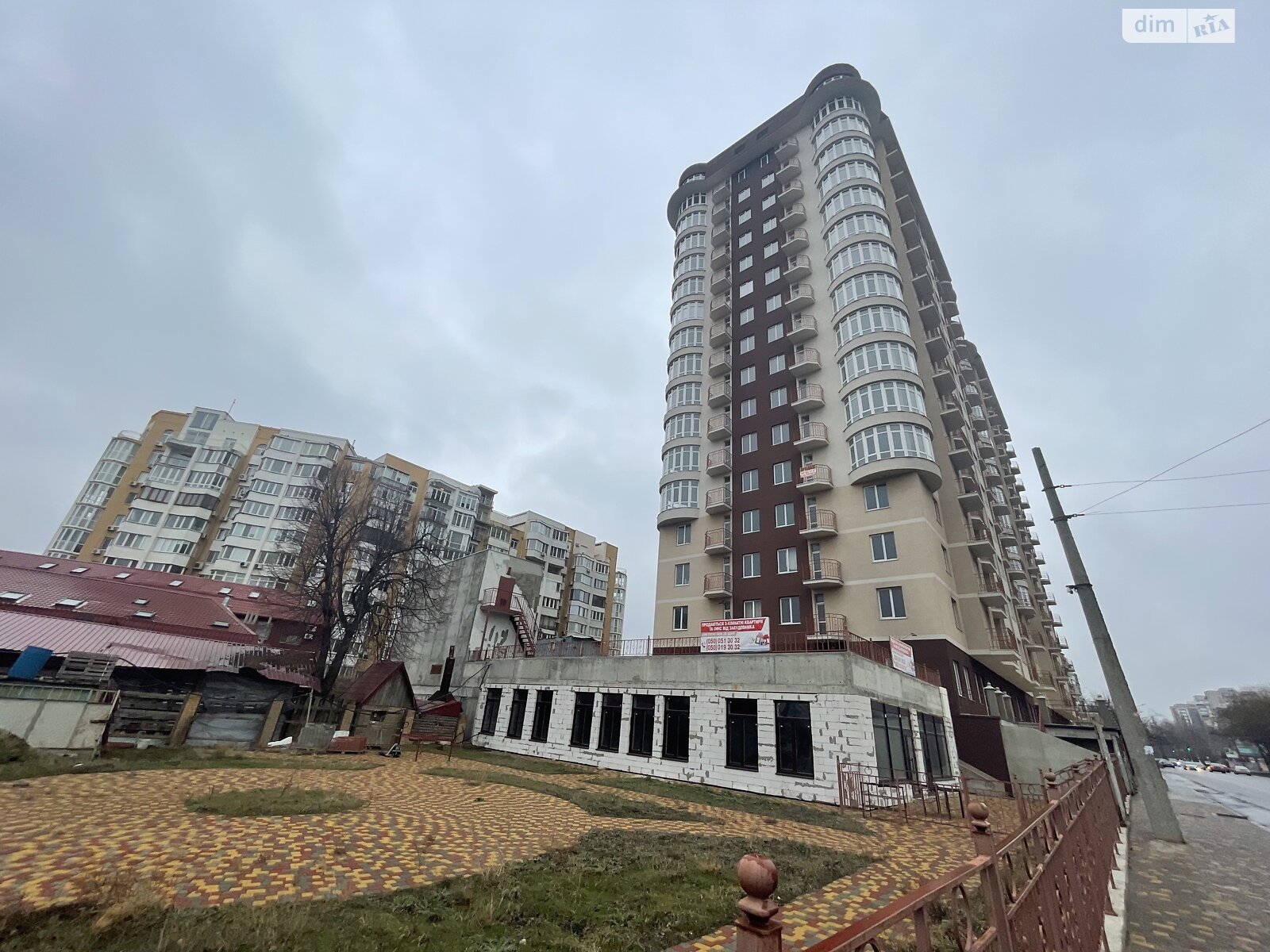 Продажа двухкомнатной квартиры в Одессе, на дор. Фонтанская, район Киевский фото 1