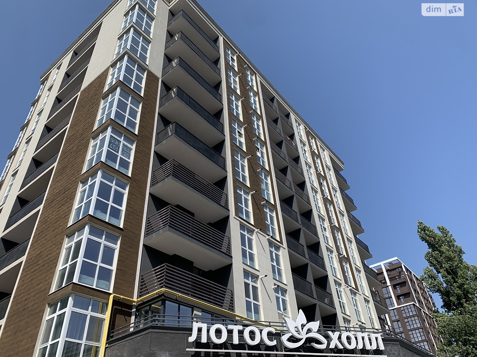 Продаж однокімнатної квартири в Одесі, на вул. Новаторів 1А, район Київський фото 1