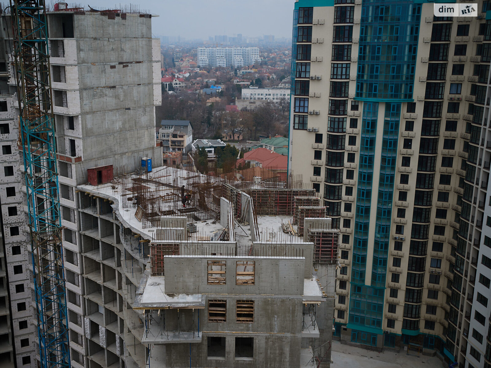 Продажа трехкомнатной квартиры в Одессе, на дор. Фонтанская 118А, район Киевский фото 1