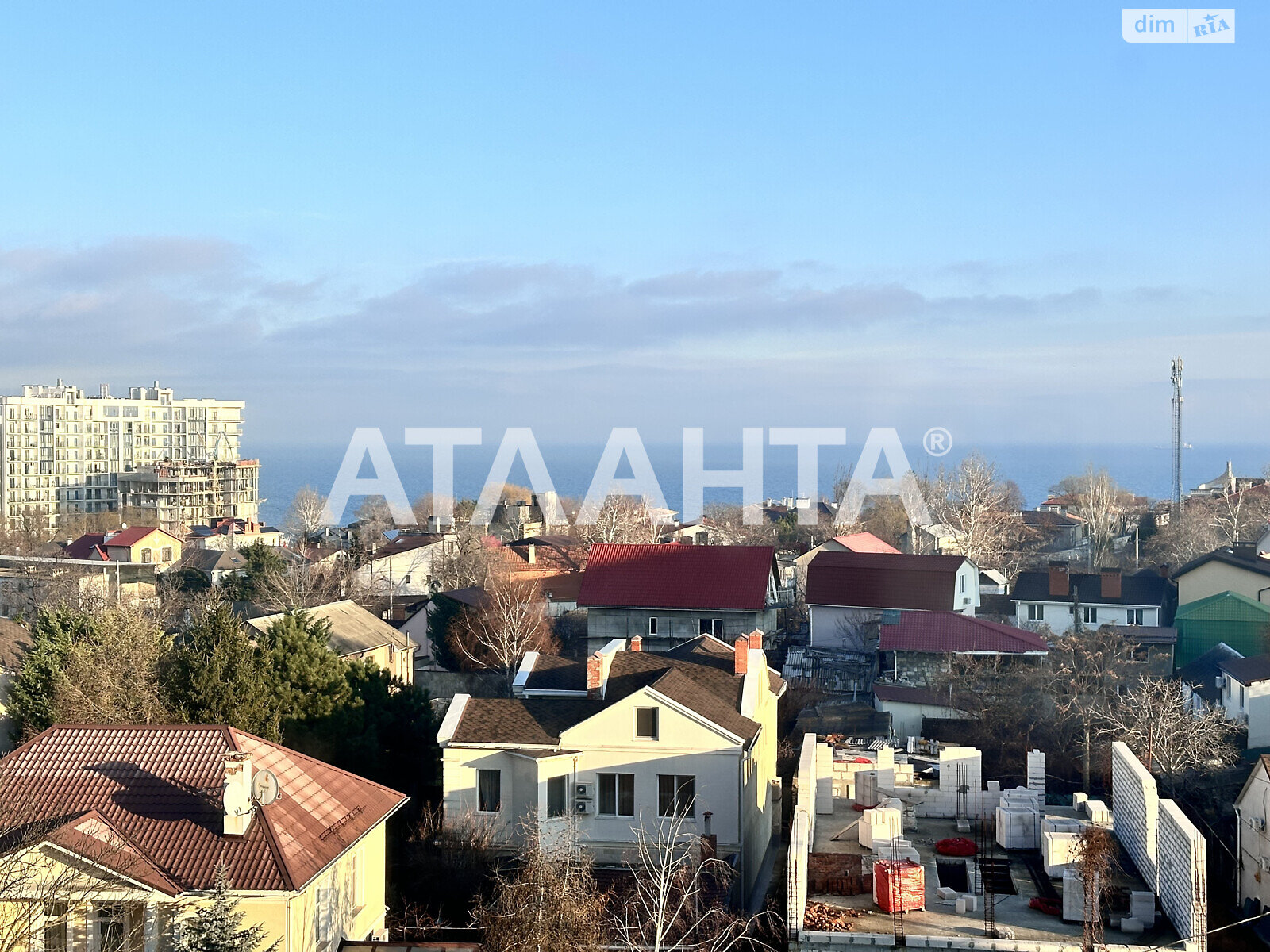 Продажа трехкомнатной квартиры в Одессе, на дор. Фонтанская, район Киевский фото 2 Продажа трехкомнатной квартиры в Одессе, на дор. Фонтанская, район Киевский фото 2