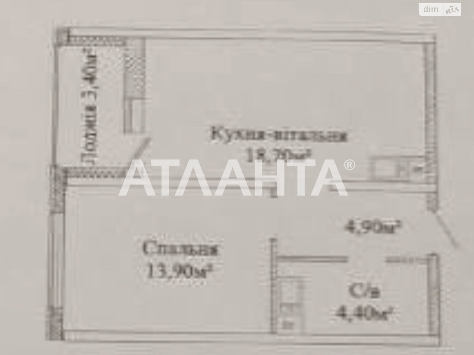 Продажа однокомнатной квартиры в Одессе, на ул. Жаботинского, район Киевский фото 1 Продажа однокомнатной квартиры в Одессе, на ул. Жаботинского, район Киевский фото 1