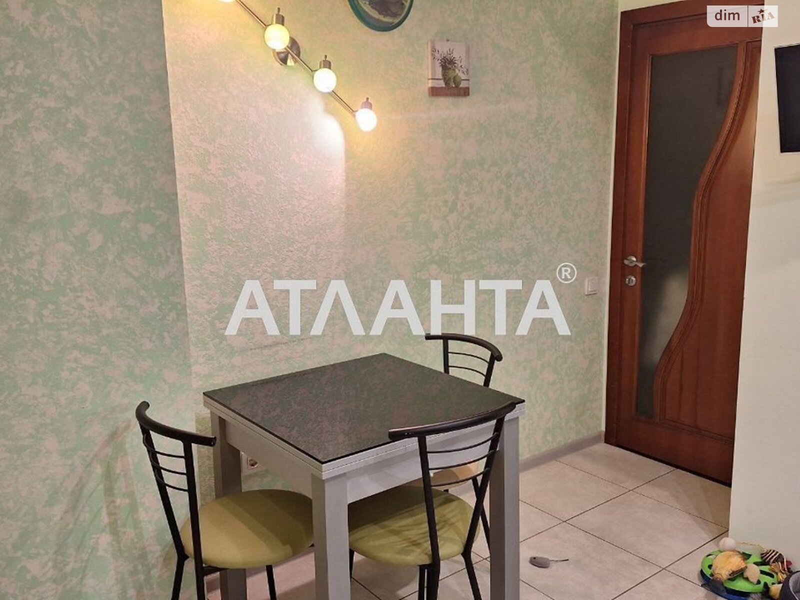Продажа однокомнатной квартиры в Одессе, на мас. Радужный 8, район Киевский фото 1