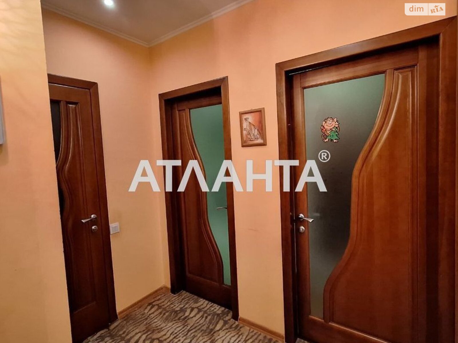 Продажа однокомнатной квартиры в Одессе, на мас. Радужный 8, район Киевский фото 1