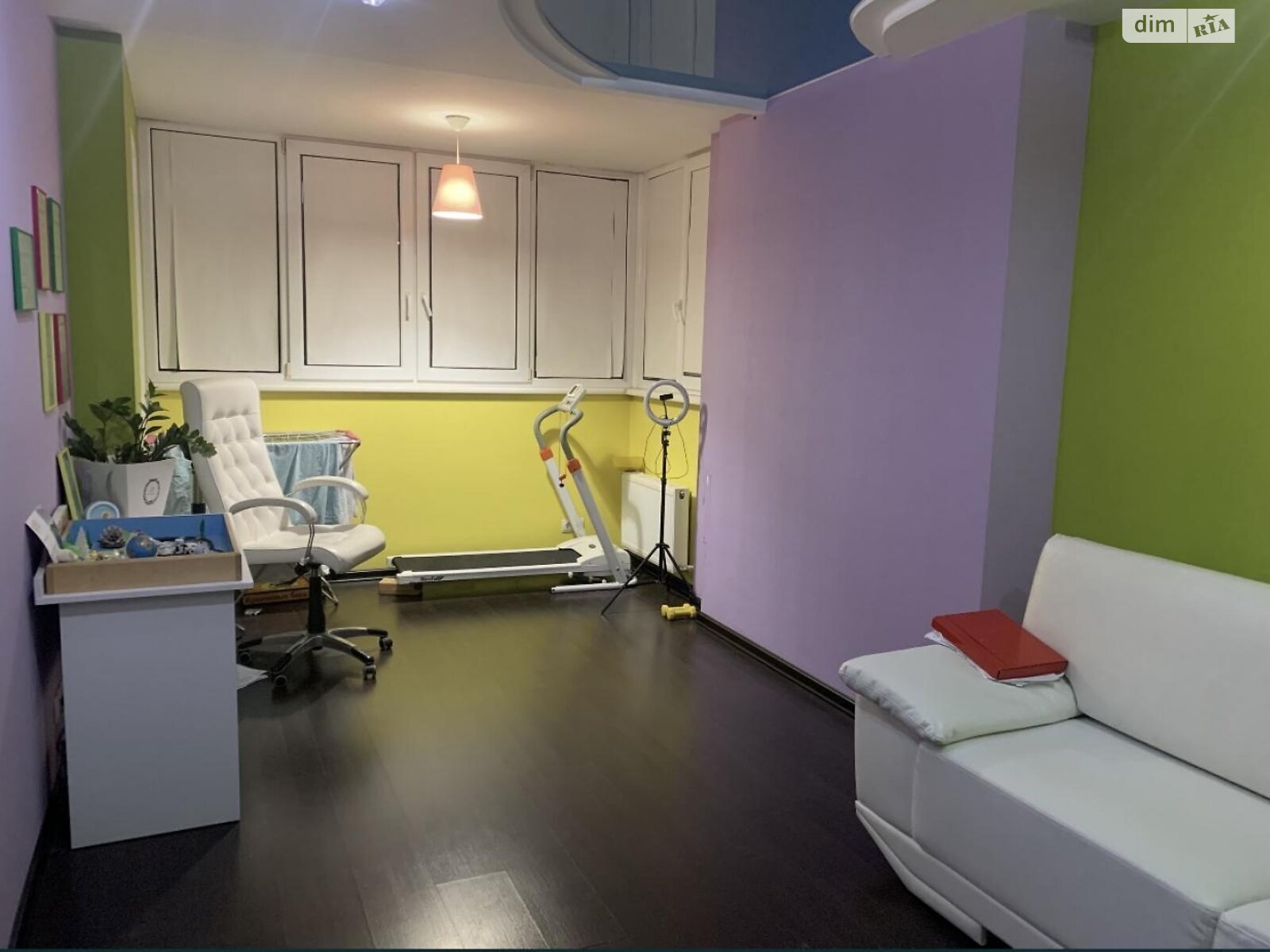 Продаж двокімнатної квартири в Одесі, на мас. Радужний, район Київський фото 1