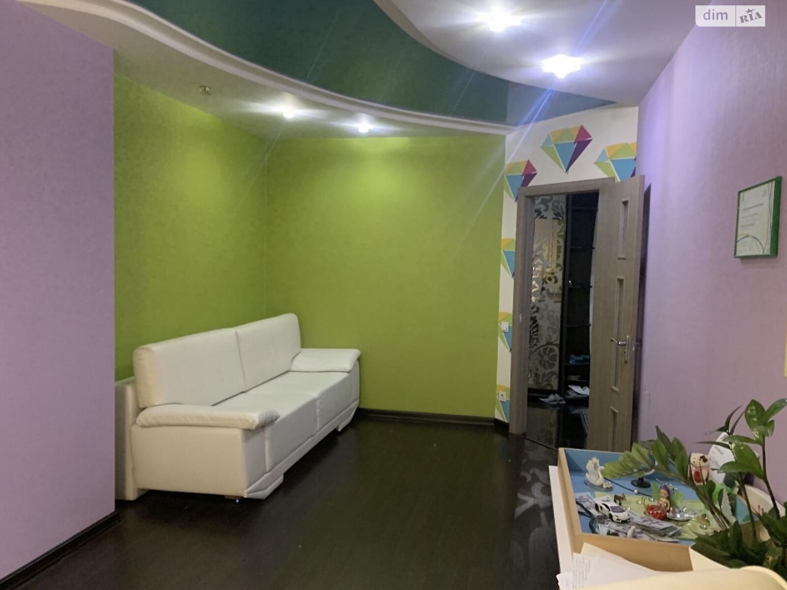 Продаж двокімнатної квартири в Одесі, на мас. Радужний, район Київський фото 1