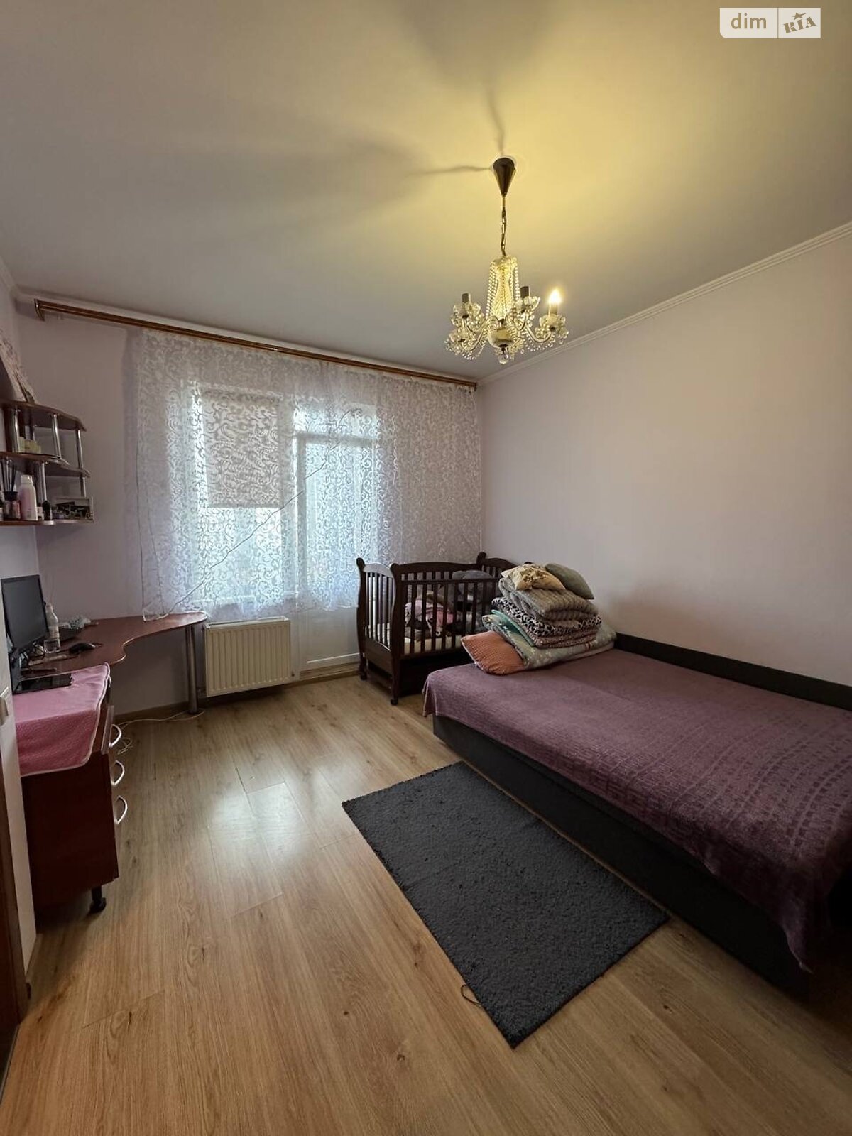 Продажа однокомнатной квартиры в Лиманке, на мас. Радужный, фото 1 Продажа однокомнатной квартиры в Лиманке, на мас. Радужный, фото 1