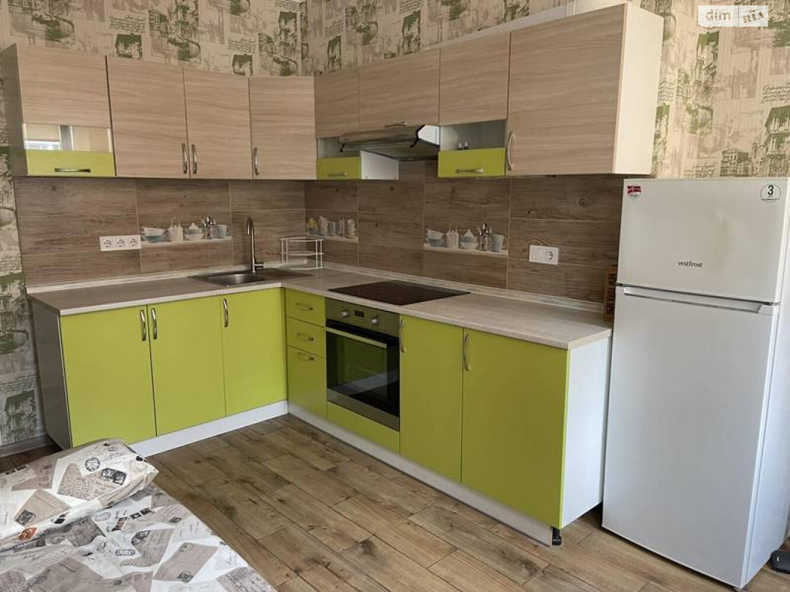 Продаж однокімнатної квартири в Одесі, на мас. Радужний 15/2, район Київський фото 1 Продаж однокімнатної квартири в Одесі, на мас. Радужний 15/2, район Київський фото 1