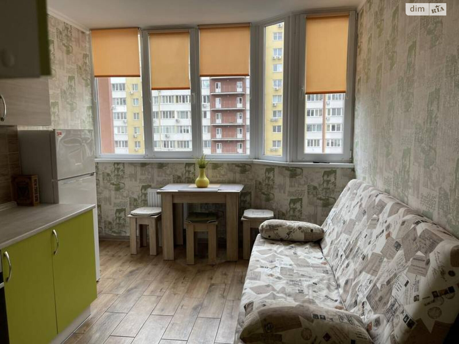 Продаж однокімнатної квартири в Одесі, на мас. Радужний 15/2, район Київський фото 1 Продаж однокімнатної квартири в Одесі, на мас. Радужний 15/2, район Київський фото 1
