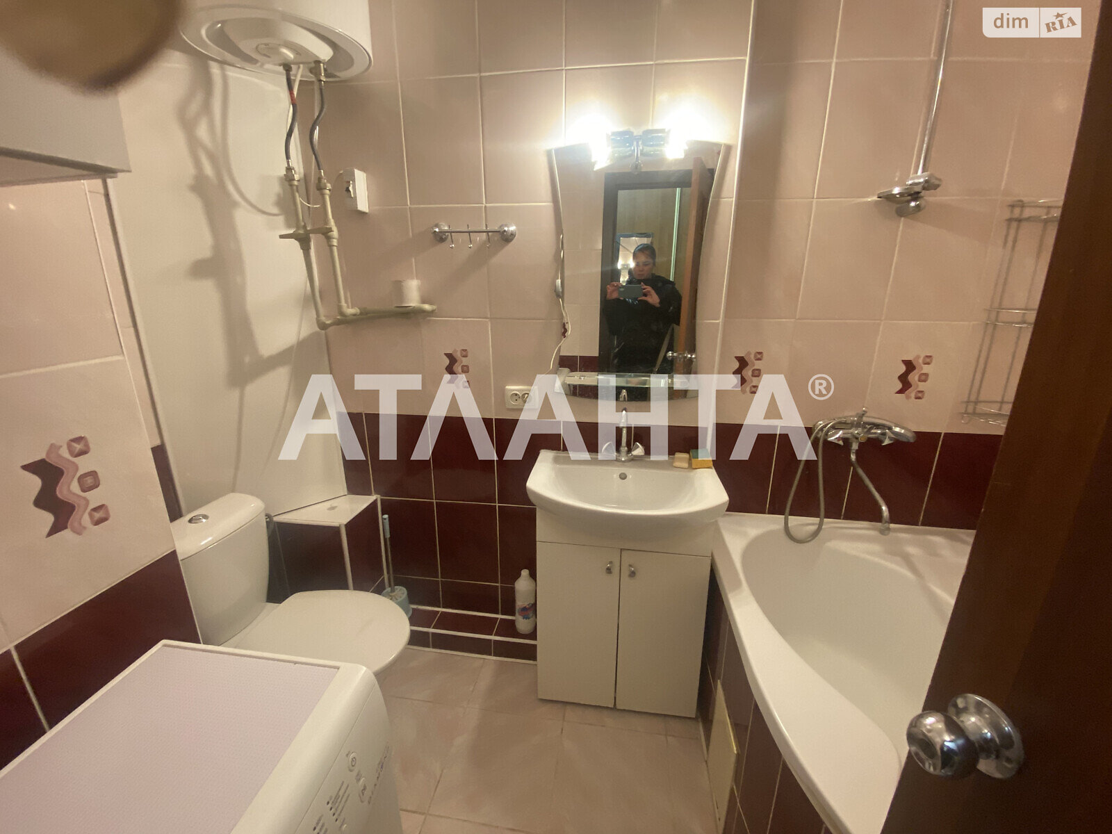 Продаж однокімнатної квартири в Одесі, на мас. Радужний 7В, район Київський фото 1