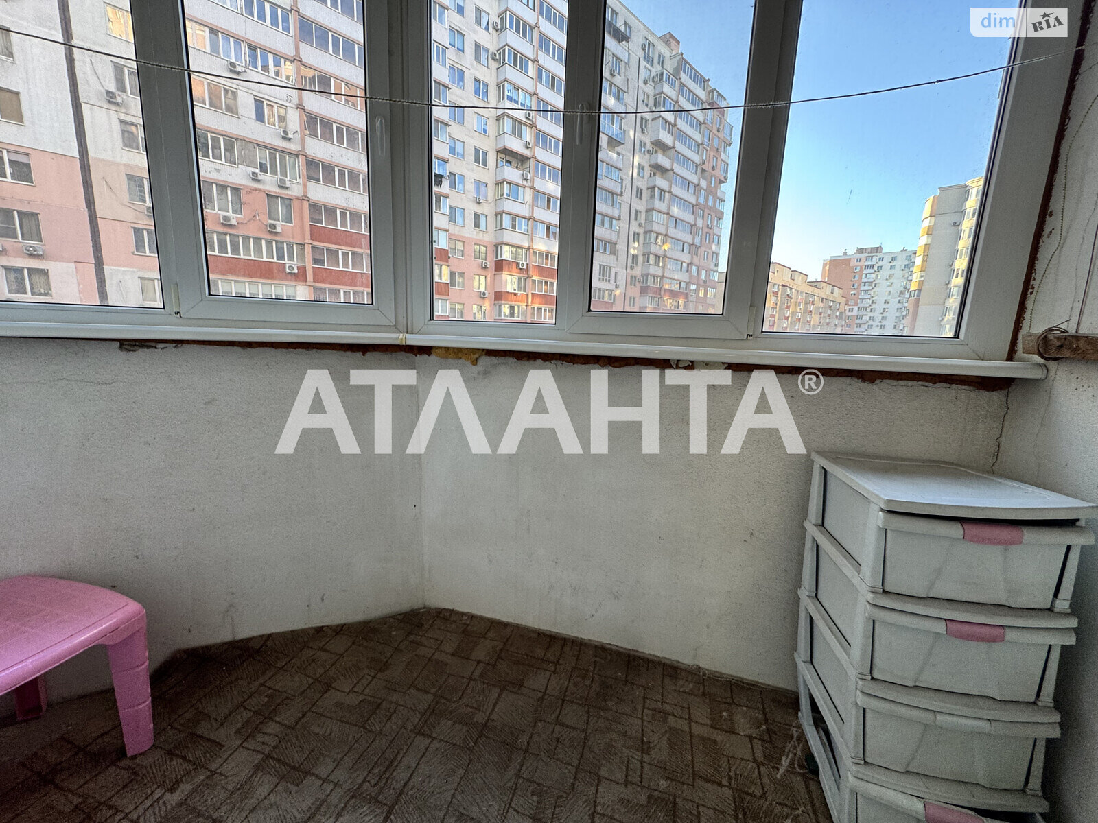 Продаж однокімнатної квартири в Одесі, на мас. Радужний, район Київський фото 1 Продаж однокімнатної квартири в Одесі, на мас. Радужний, район Київський фото 1