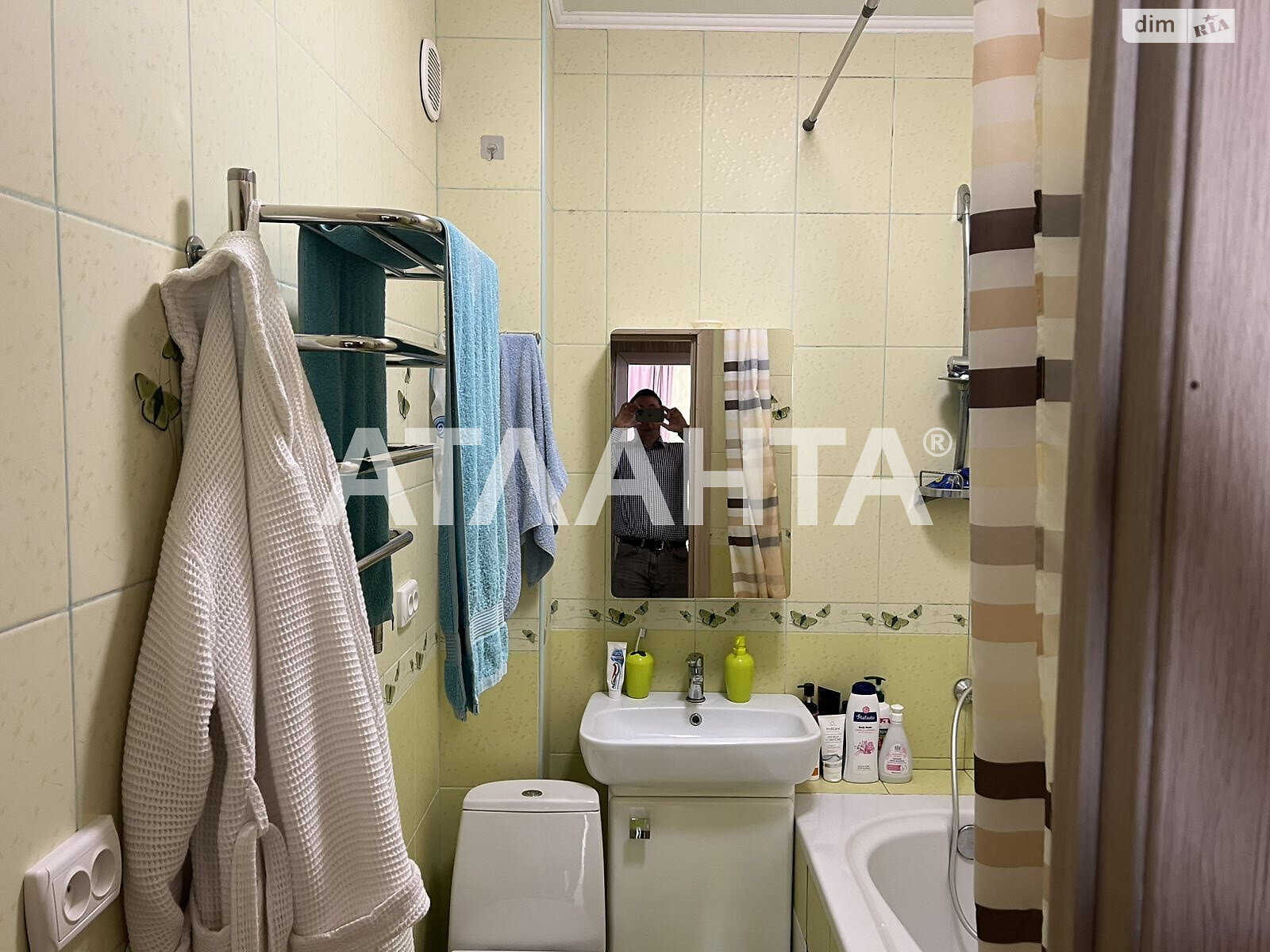 Продажа двухкомнатной квартиры в Одессе, на мас. Радужный 12, район Киевский фото 1 Продажа двухкомнатной квартиры в Одессе, на мас. Радужный 12, район Киевский фото 1