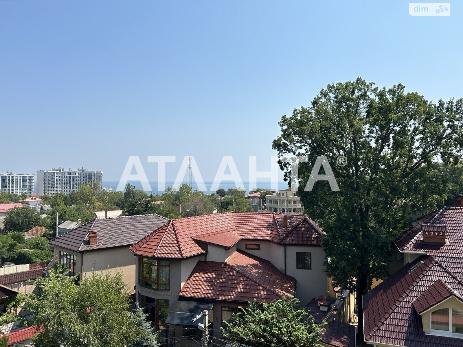 Продаж двокімнатної квартири в Одесі, на вул. Рєпіна 1Б, район Київський фото 1 Продаж двокімнатної квартири в Одесі, на вул. Рєпіна 1Б, район Київський фото 1