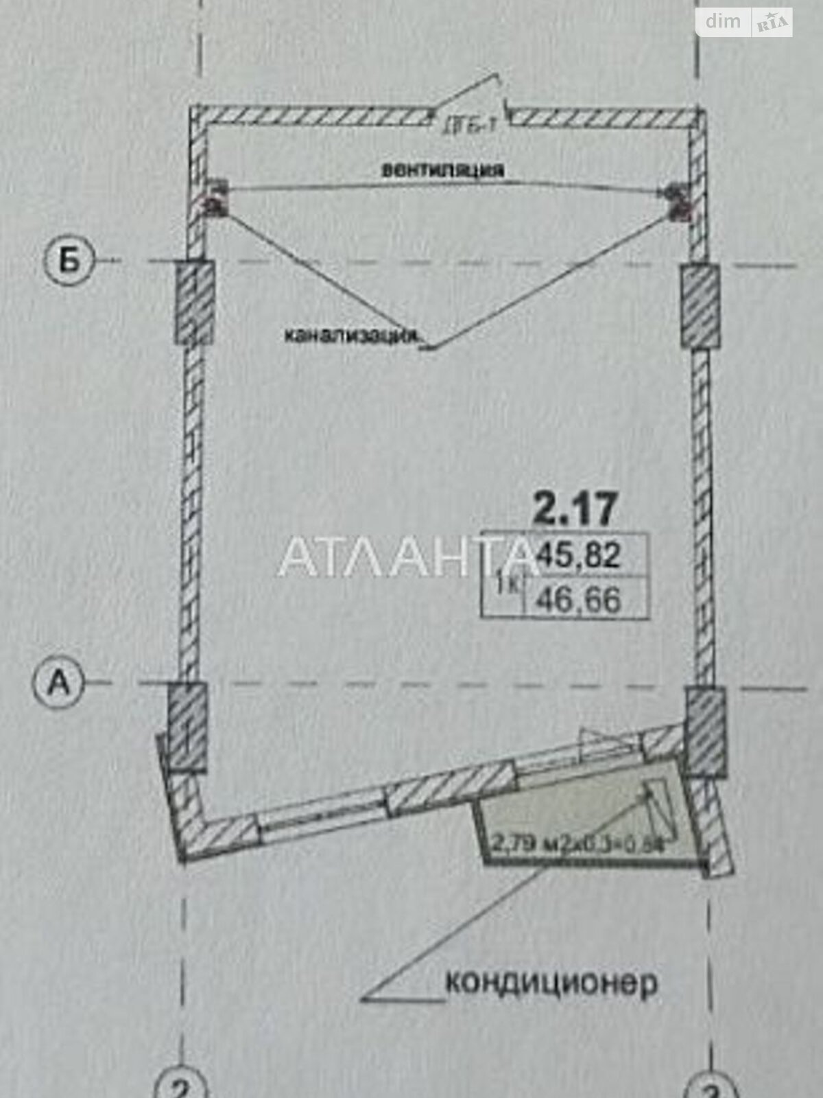 Продаж однокімнатної квартири в Одесі, на вул. Чубаївська, район Київський фото 1