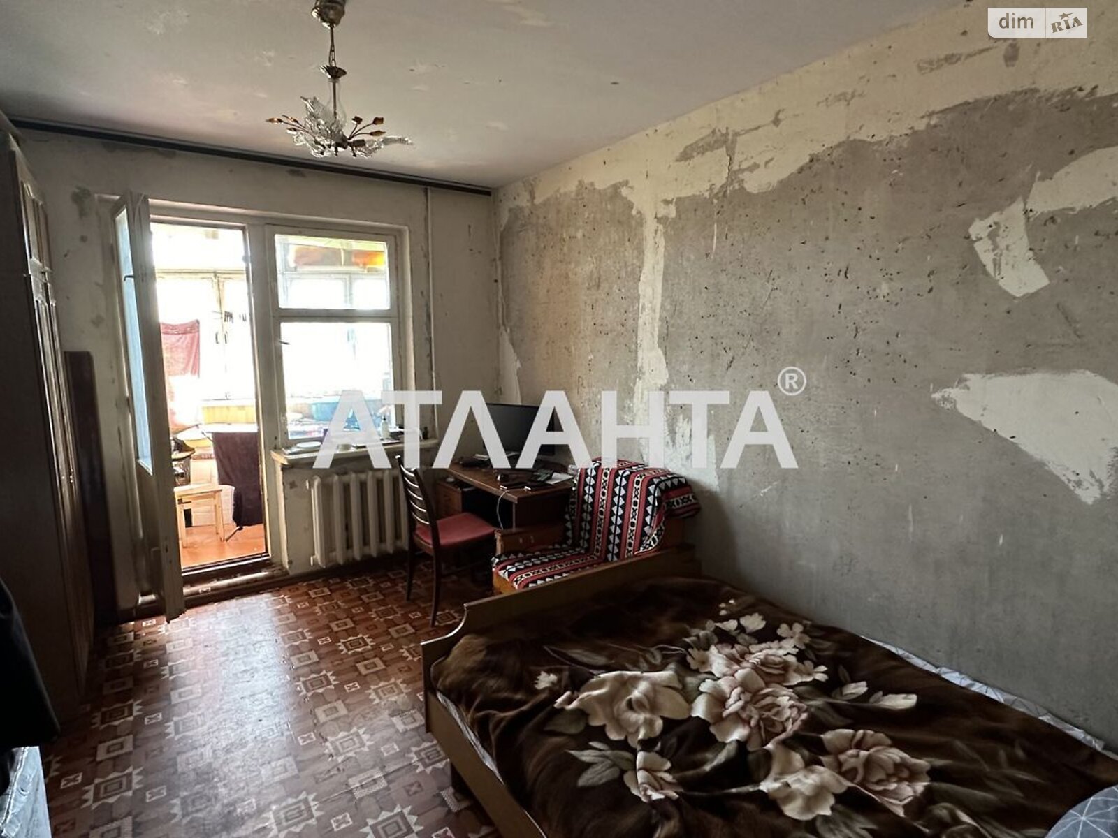 Продажа трехкомнатной квартиры в Одессе, на ул. Шишкина, район Киевский фото 1