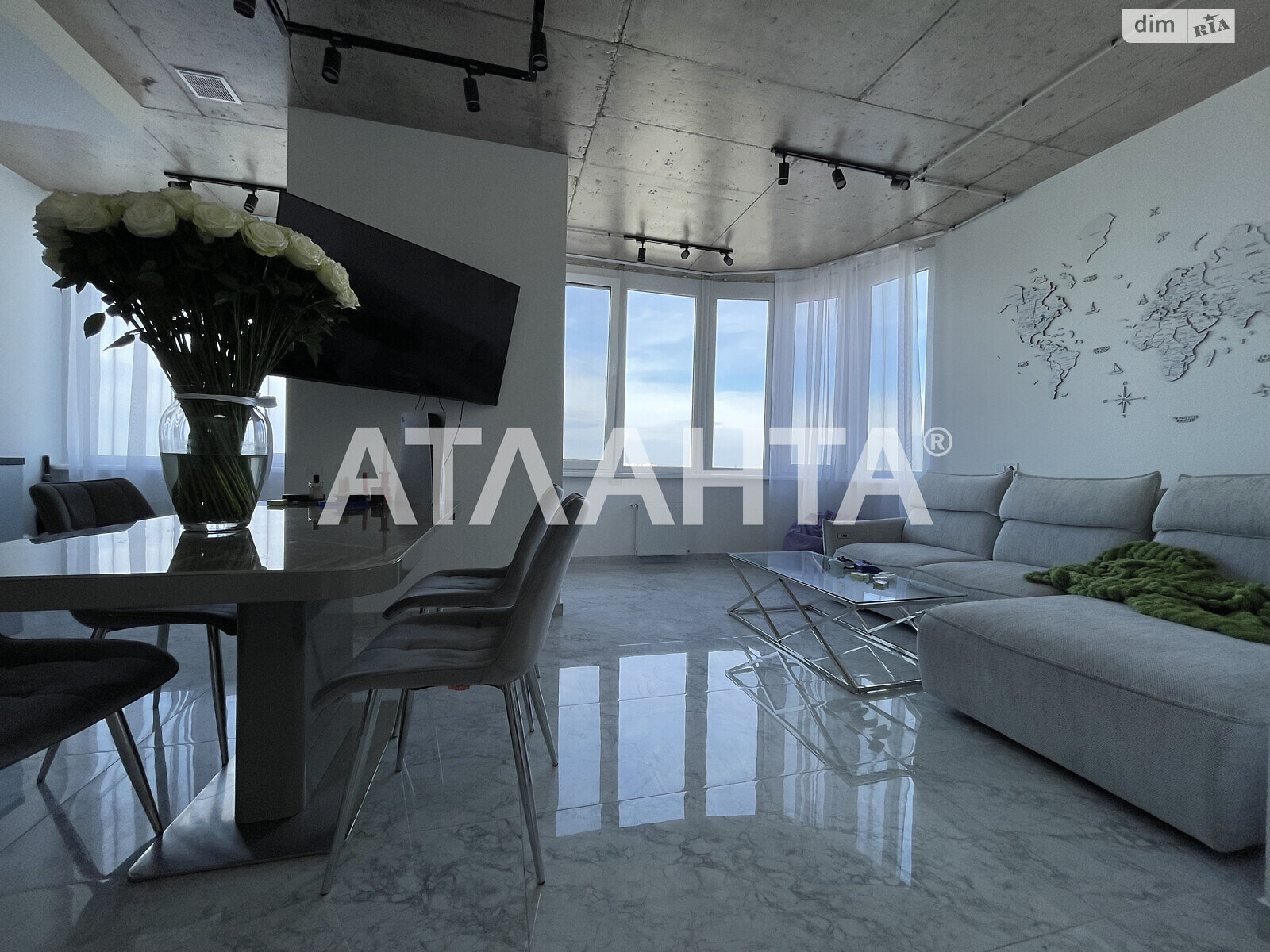 Продажа двухкомнатной квартиры в Лиманке, на ул. Спортивная 3/1, район Киевский фото 1 Продажа двухкомнатной квартиры в Лиманке, на ул. Спортивная 3/1, район Киевский фото 1