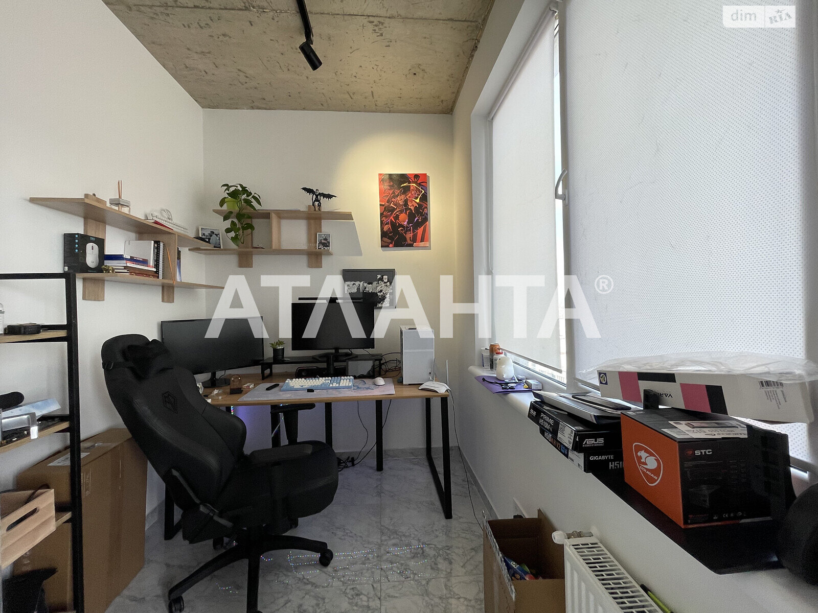 Продажа двухкомнатной квартиры в Лиманке, на ул. Спортивная 3/1, район Киевский фото 1 Продажа двухкомнатной квартиры в Лиманке, на ул. Спортивная 3/1, район Киевский фото 1