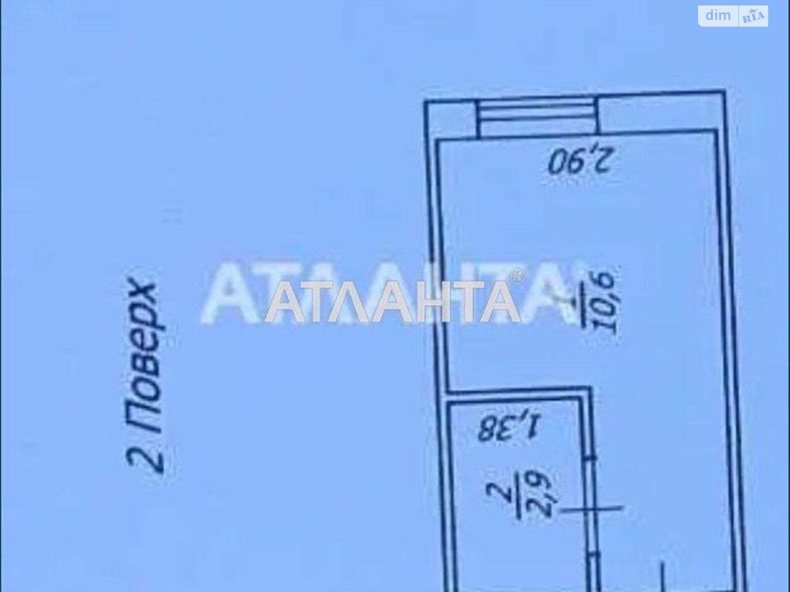 Продажа однокомнатной квартиры в Одессе, на просп. Свободы, район Черноморка фото 1