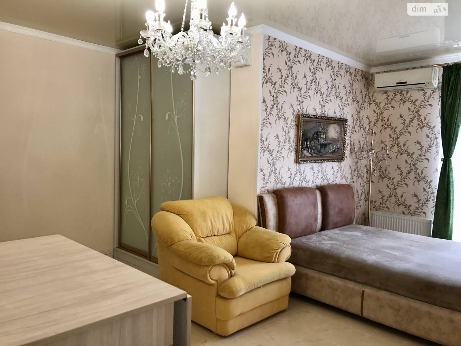 Продаж однокімнатної квартири в Одесі, на вул. Таїрова, район Київський фото 1 Продаж однокімнатної квартири в Одесі, на вул. Таїрова, район Київський фото 1