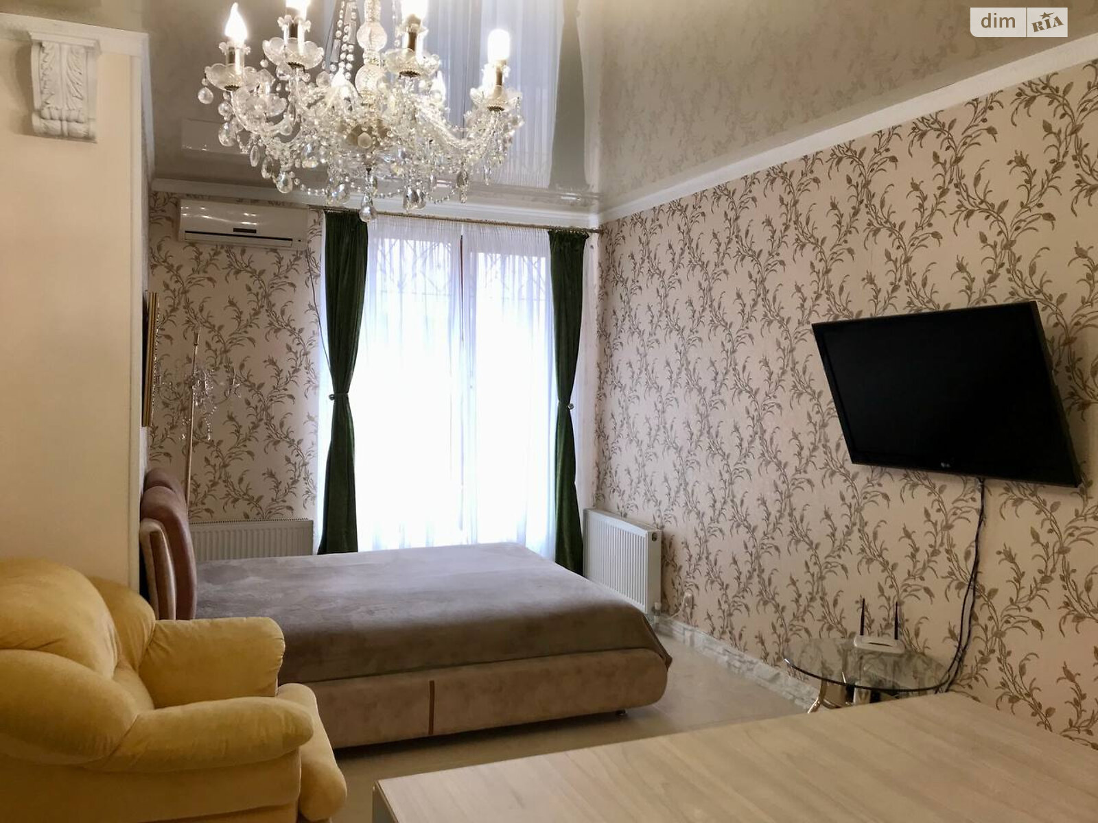 Продаж однокімнатної квартири в Одесі, на вул. Таїрова, район Київський фото 1 Продаж однокімнатної квартири в Одесі, на вул. Таїрова, район Київський фото 1