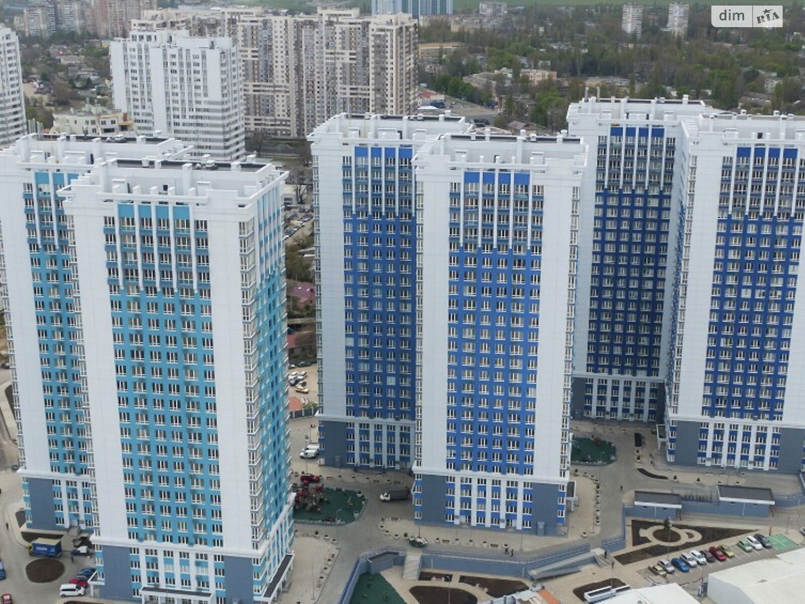 Продаж однокімнатної квартири в Одесі, на вул. Толбухіна 135, район Київський фото 1