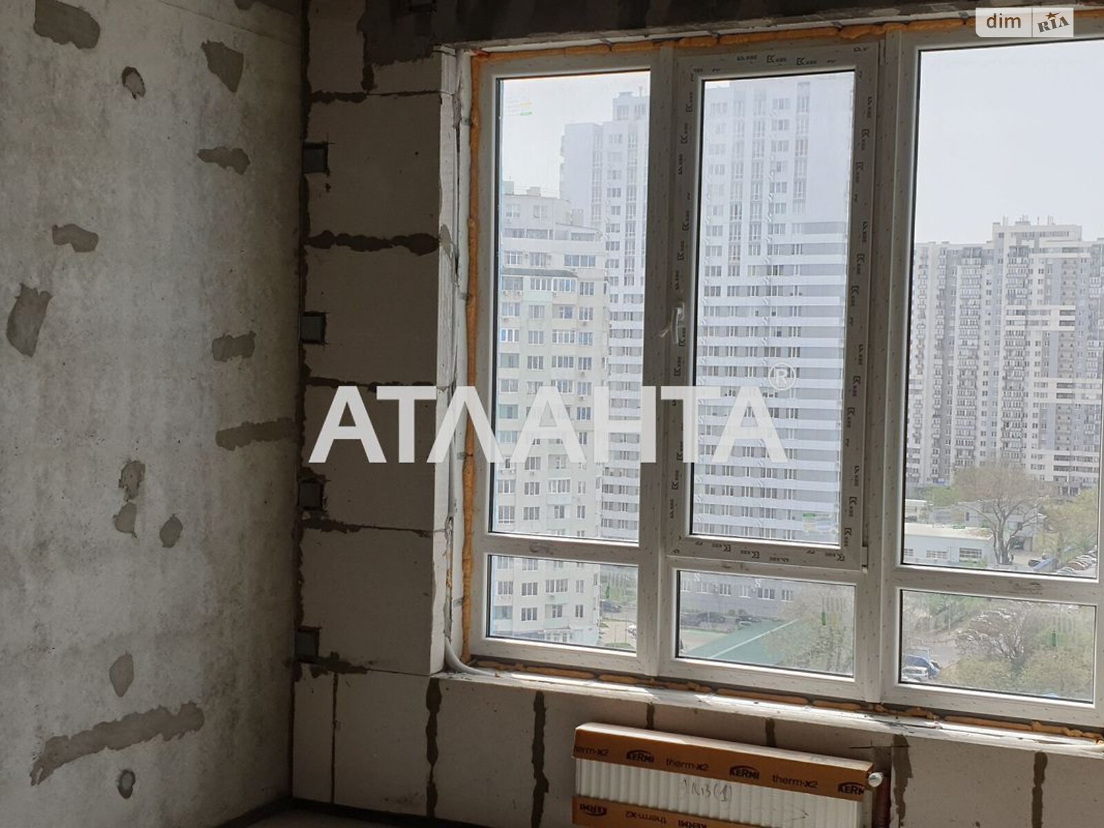 Продаж двокімнатної квартири в Одесі, на вул. Толбухіна 135Е, район Київський фото 1