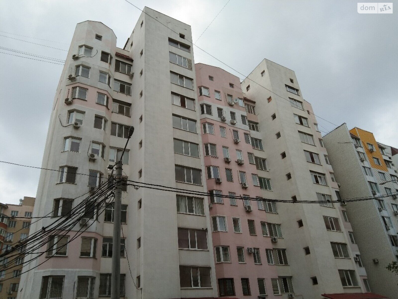 Продажа трехкомнатной квартиры в Одессе, на Тополева улица, район Киевский фото 1