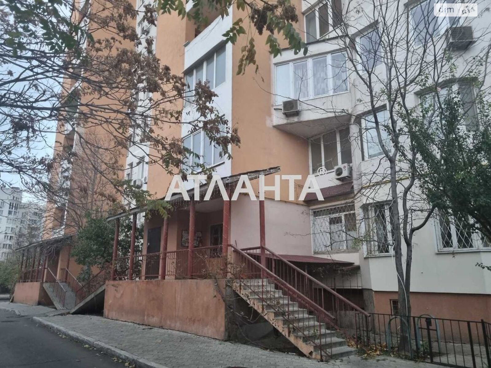 Продажа однокомнатной квартиры в Одессе, на ул. Тополевая, район Киевский фото 1