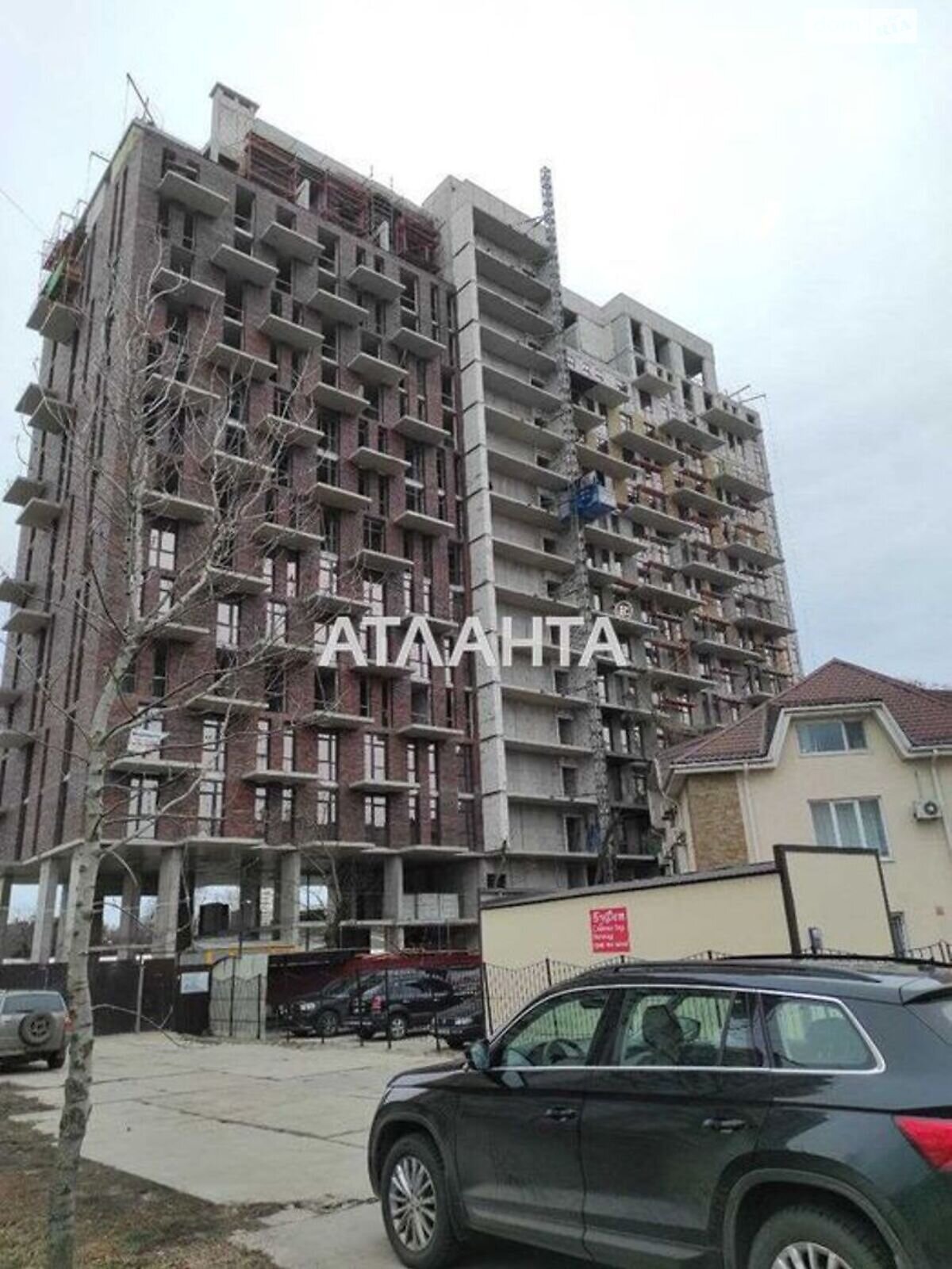 Продажа однокомнатной квартиры в Одессе, на ул. Тульская, район Киевский фото 1