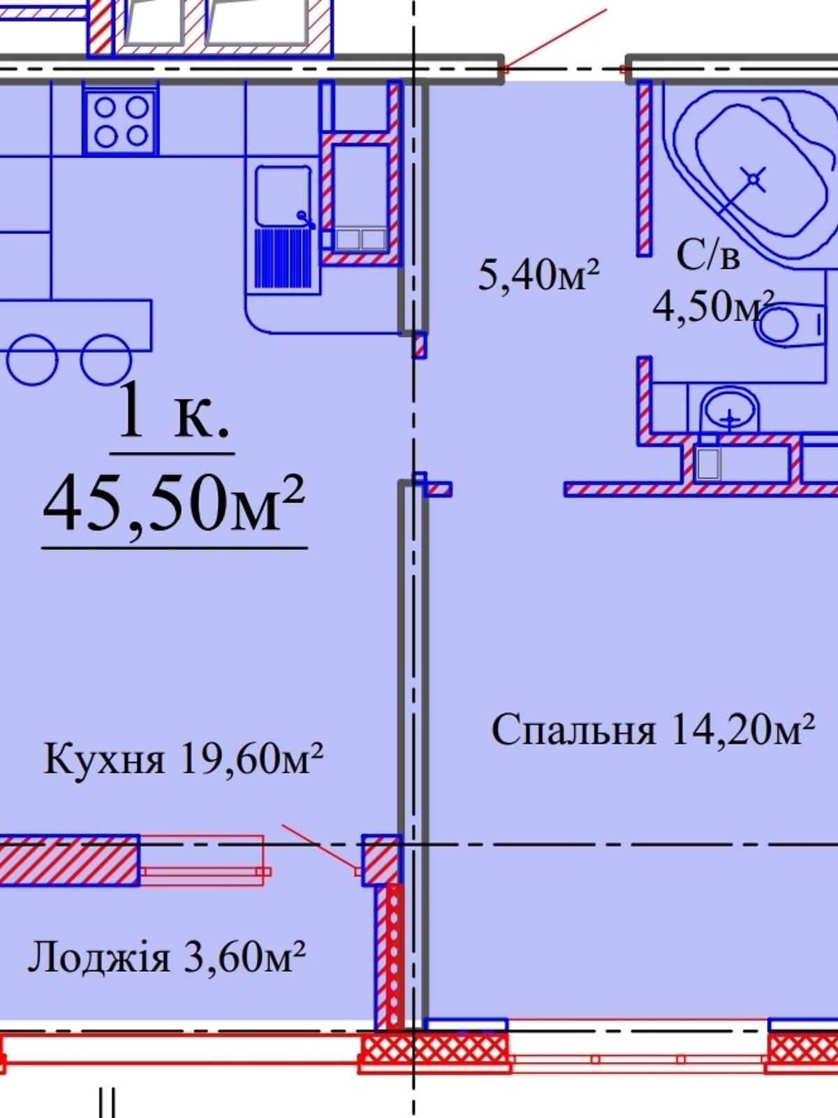 Продажа однокомнатной квартиры в Одессе, на ул. Варненская 29, район Киевский фото 1