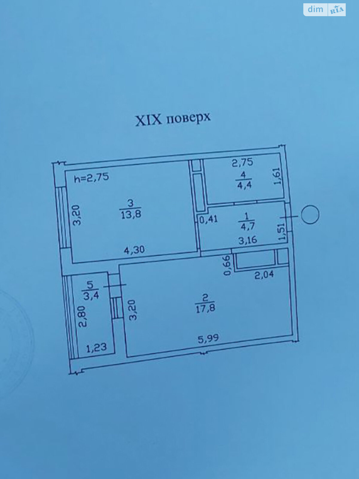 Продажа однокомнатной квартиры в Одессе, на ул. Варненская, район Хаджибейский фото 1