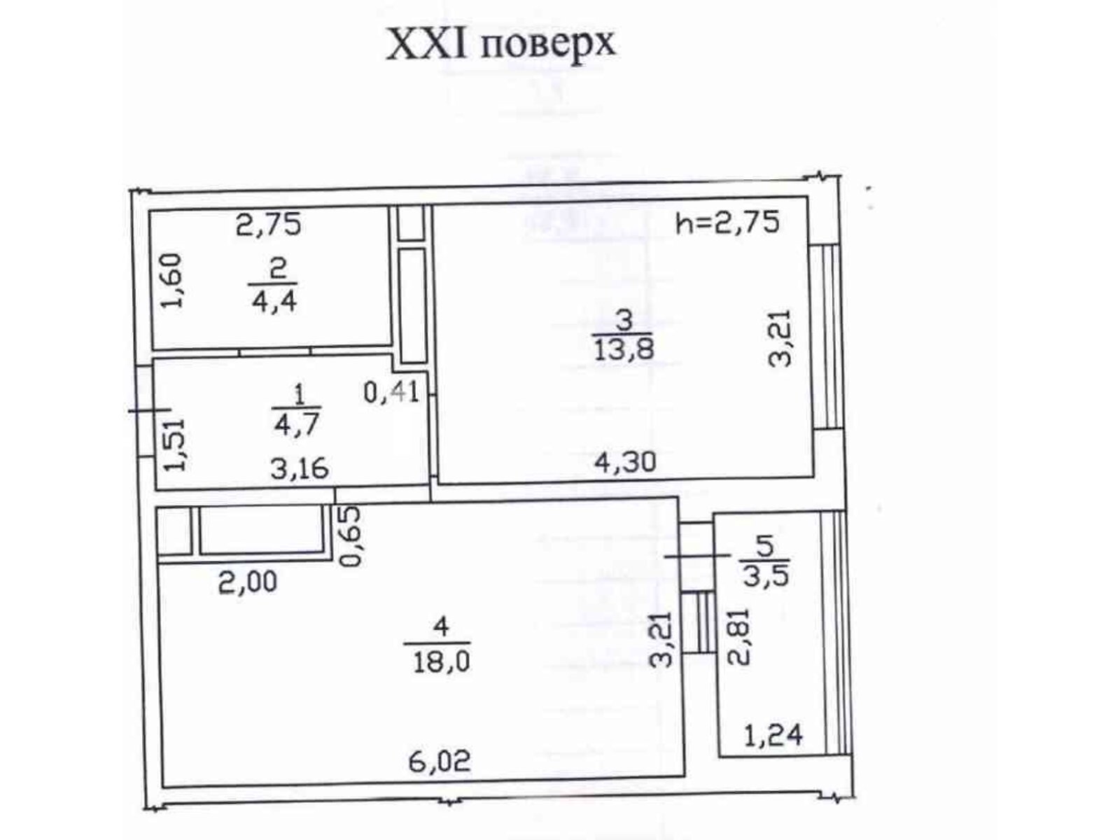 Продаж однокімнатної квартири в Одесі, на вул. Варненська 27А/2, район Київський фото 1